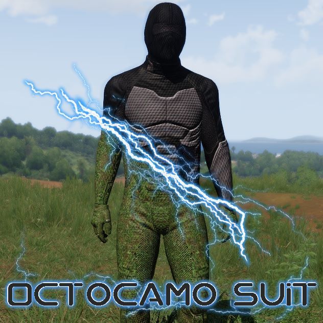 Octocamo Suit