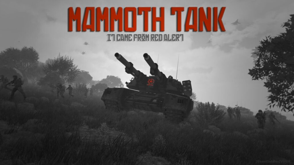 X66-Mammoth Tank